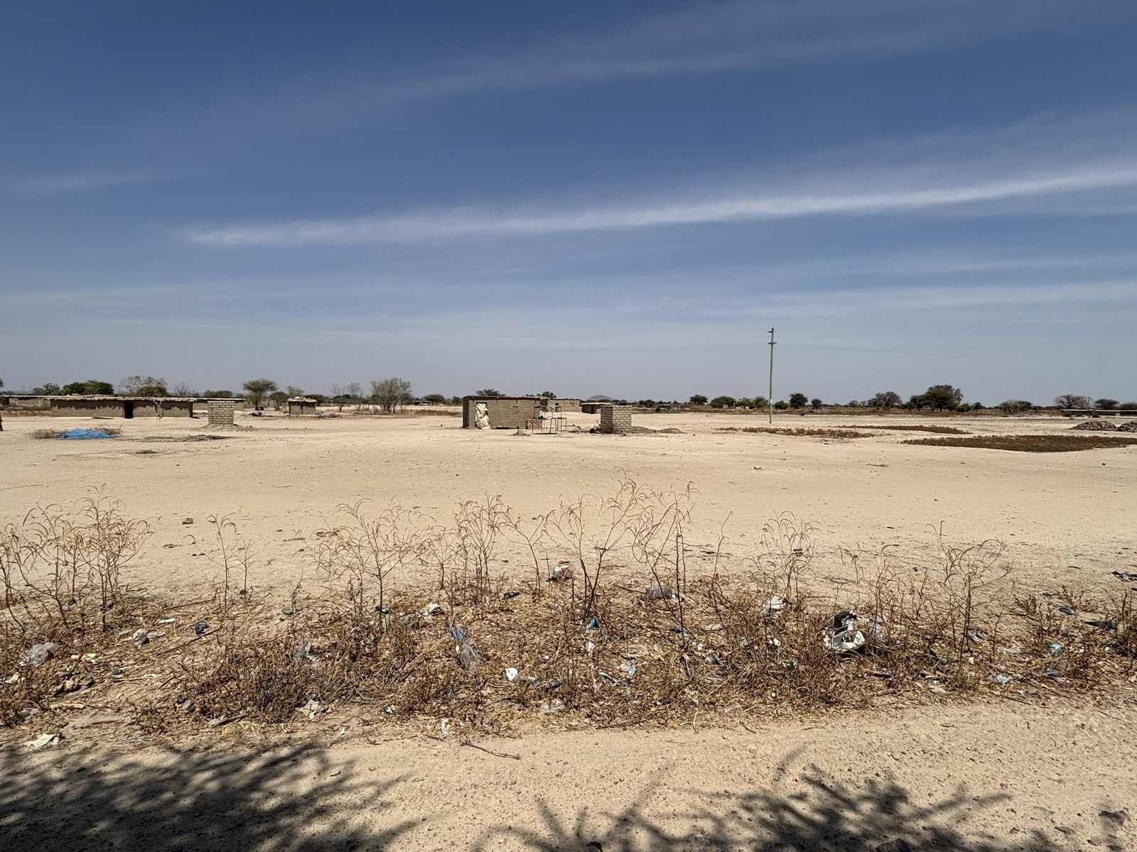 Drought-prone district in Tanzania